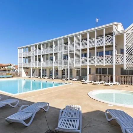 Balcon Des Pecheurs ミミザン・プラージュ