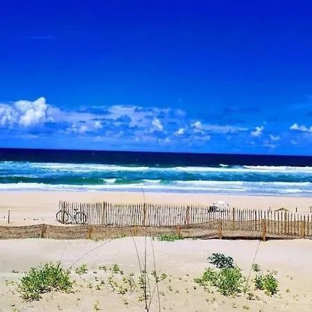 Balcon Des Pecheurs Mimizan-Plage