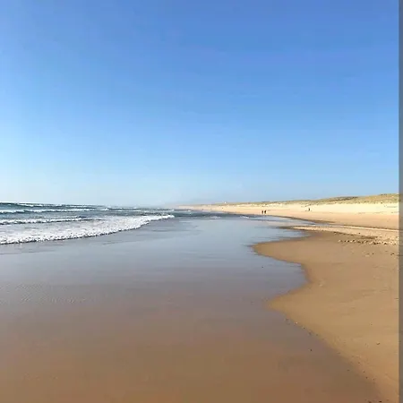 Balcon Des Pecheurs Mimizan-Plage