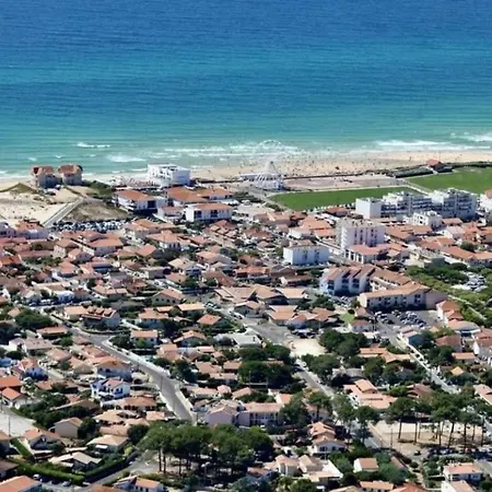 Lägenhet Balcon Des Pecheurs Mimizan-Plage