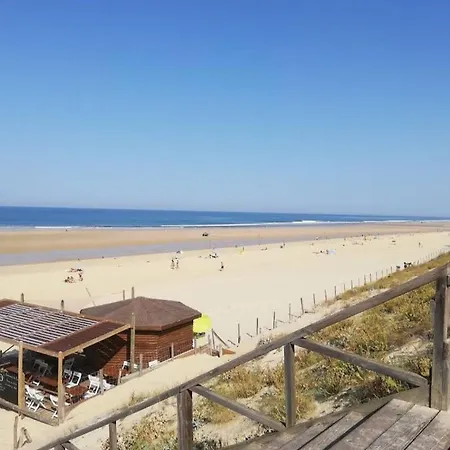 Balcon Des Pecheurs * Mimizan-Plage