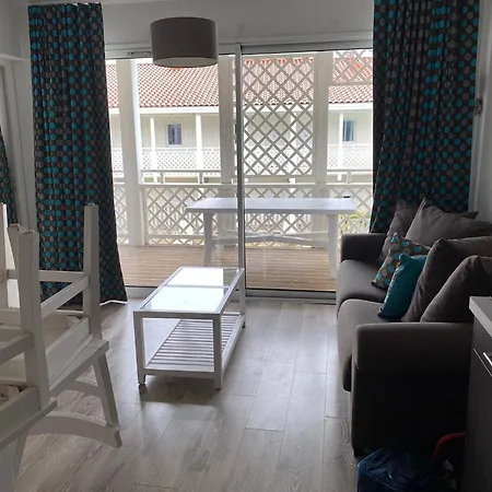 Lägenhet Balcon Des Pecheurs *