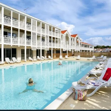 Balcon Des Pecheurs アパート ミミザン・プラージュ