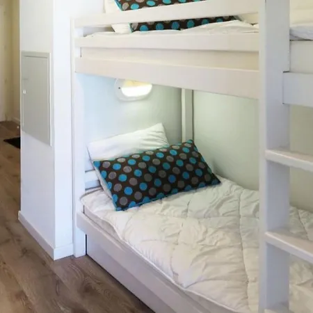Lägenhet Balcon Des Pecheurs Mimizan-Plage