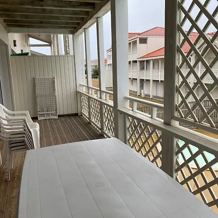 Balcon Des Pecheurs