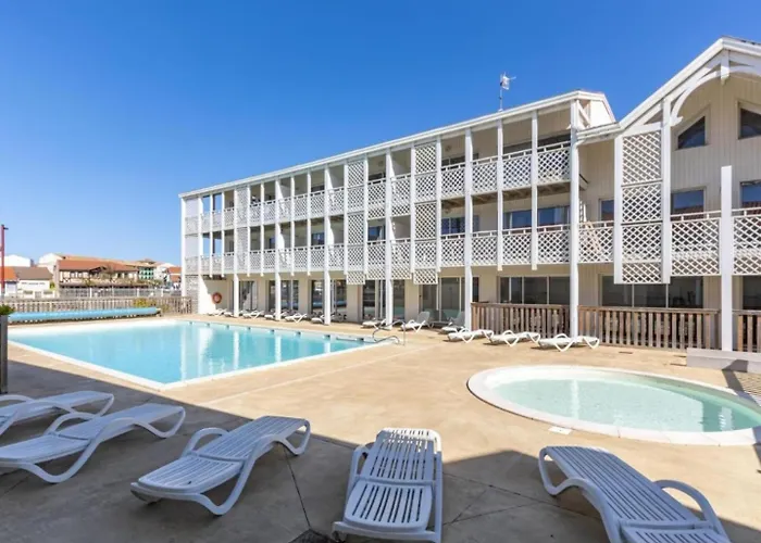 Balcon Des Pecheurs ミミザン・プラージュ