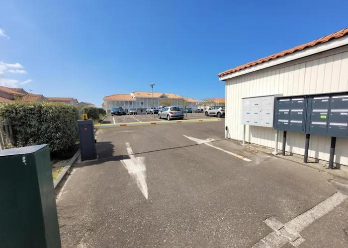 Balcon Des Pecheurs * ミミザン・プラージュ