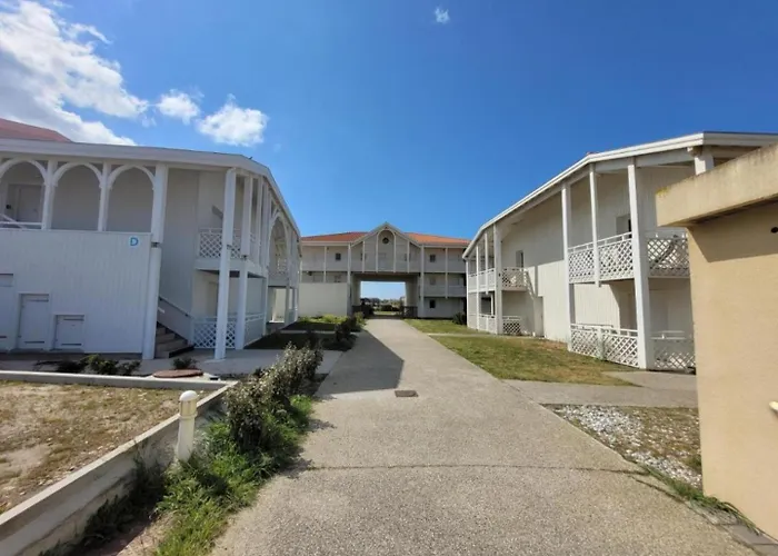 Balcon Des Pecheurs アパート *