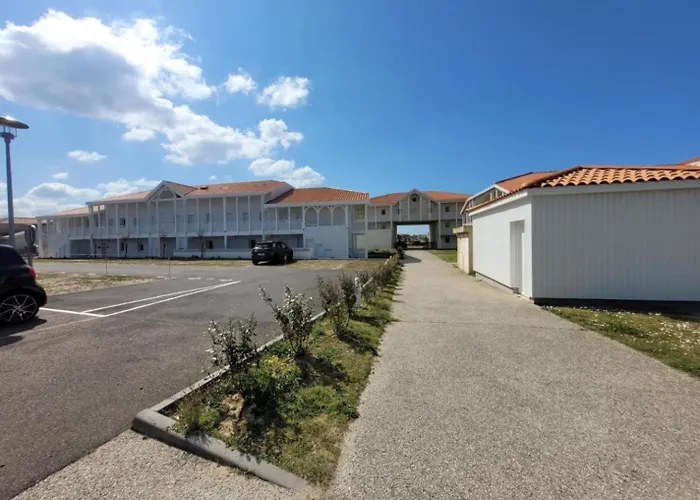 アパート Balcon Des Pecheurs *