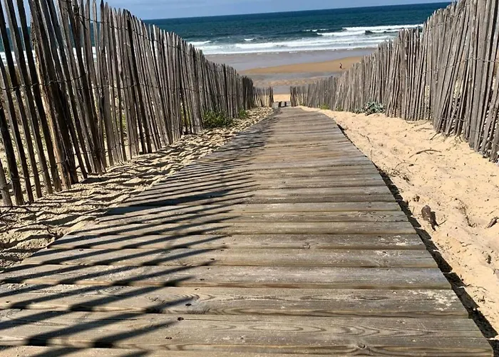 アパート Balcon Des Pecheurs