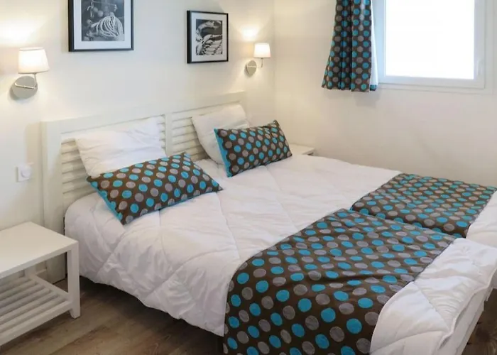 アパート Balcon Des Pecheurs