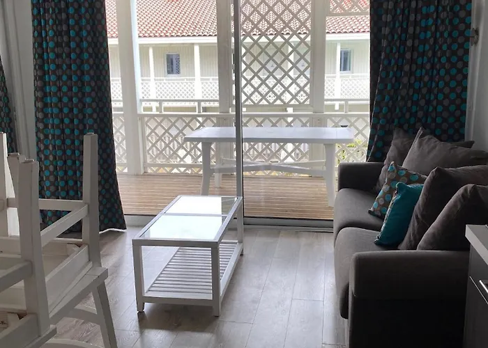 アパート Balcon Des Pecheurs *