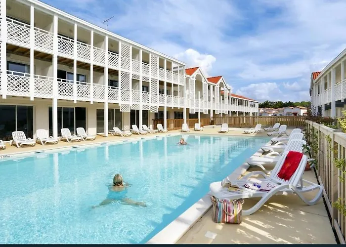 Balcon Des Pecheurs アパート ミミザン・プラージュ