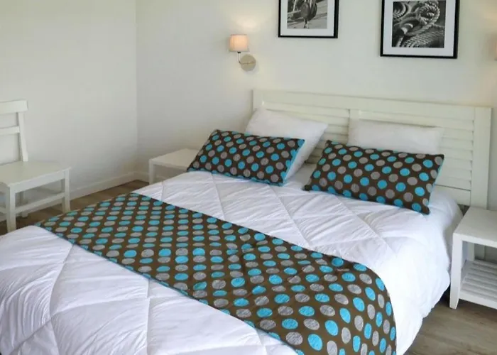 アパート Balcon Des Pecheurs *