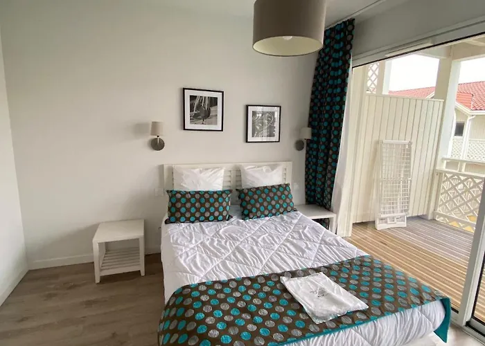 Balcon Des Pecheurs アパート *