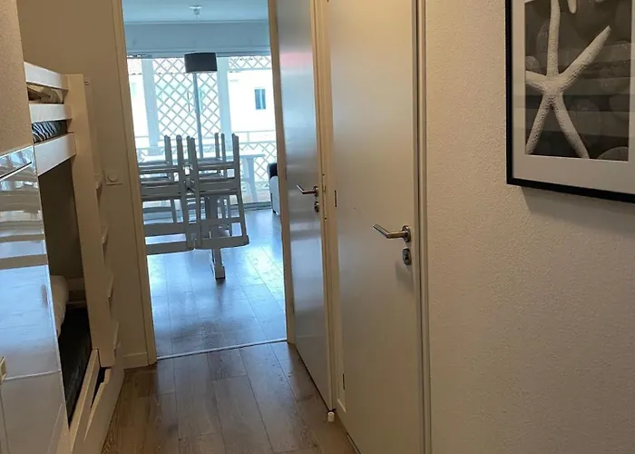 アパート Balcon Des Pecheurs