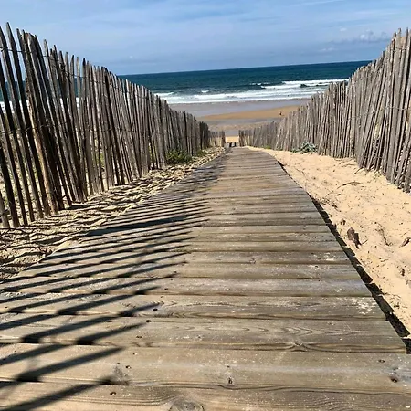 דירה Balcon Des Pecheurs