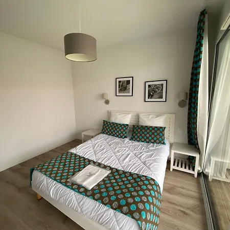 Balcon Des Pecheurs * מימיזן-פלאז'