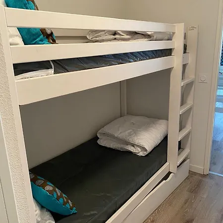 Balcon Des Pecheurs דירה