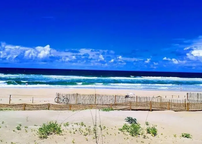 Balcon Des Pecheurs Mimizan-Plage