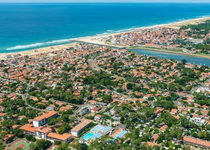 Daire Balcon Des Pecheurs Mimizan-Plage