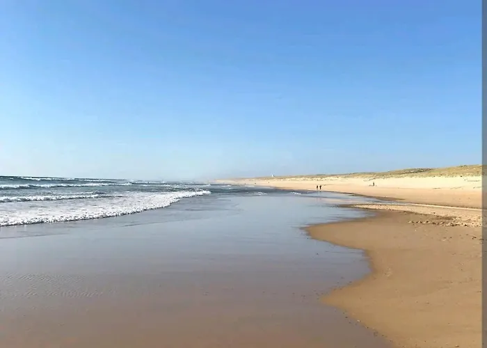 Balcon Des Pecheurs Mimizan-Plage
