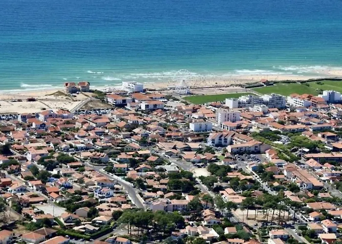 Daire Balcon Des Pecheurs Mimizan-Plage