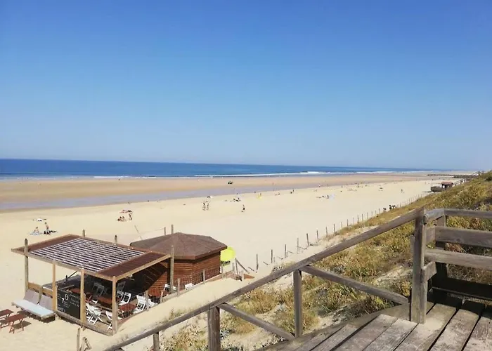 Balcon Des Pecheurs * Mimizan-Plage