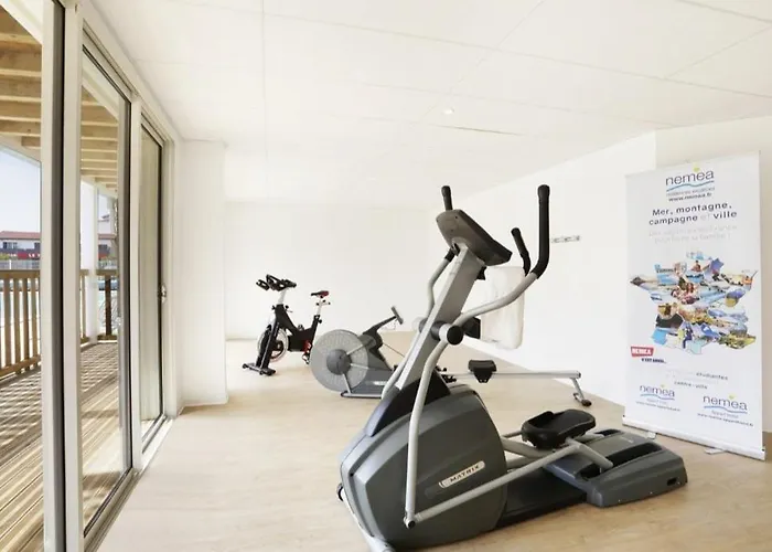 Daire Balcon Des Pecheurs *