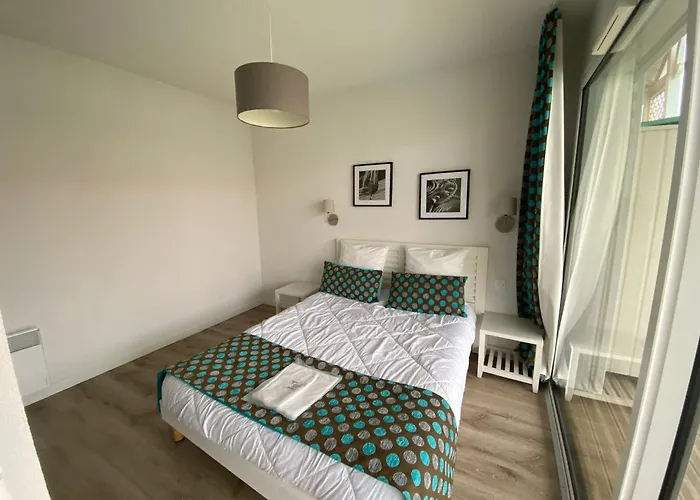 Balcon Des Pecheurs * Mimizan-Plage