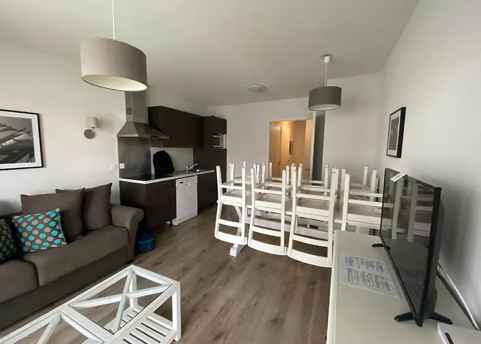 Balcon Des Pecheurs * Mimizan-Plage